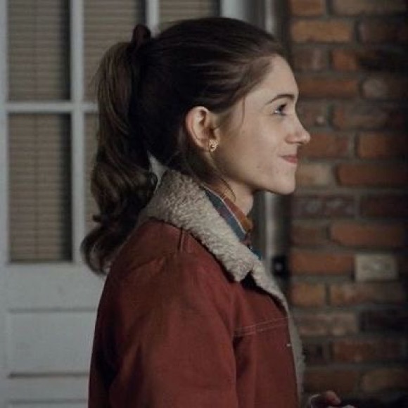 LL Bean Sherpa Lined Jacket Womens XS Corduroy - Picture 12 of 12